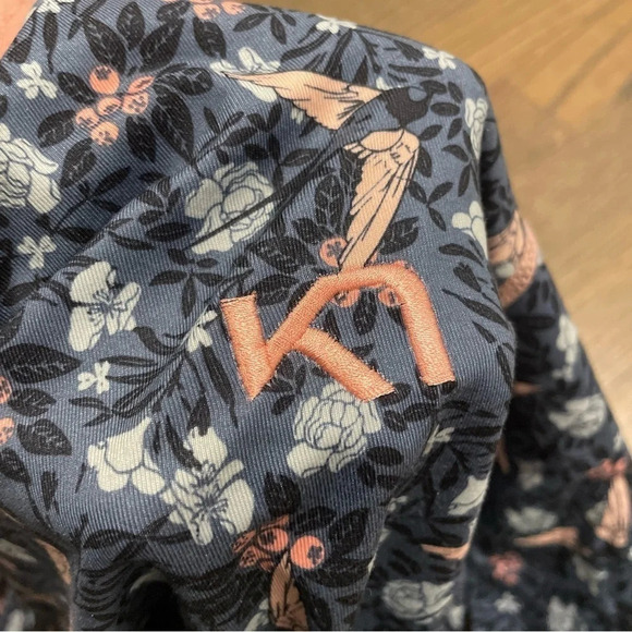 Kari Traa Fryd Long Sleeve Base Layer Women's Small in Rmisty - Picture 8 of 11